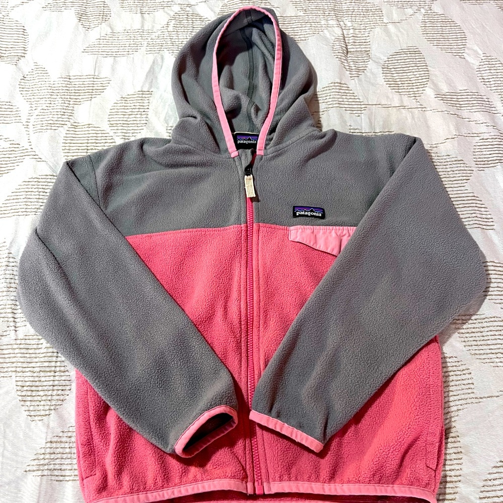 Patagonia Micro D - Snap T Fleece - Size S